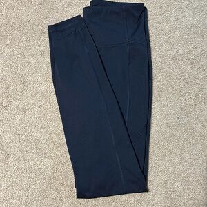 navy blue leggings